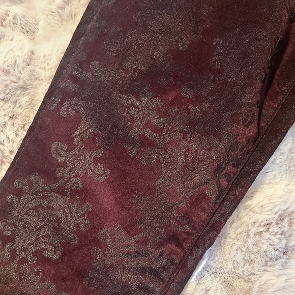 7 for all mankind Skinny Pants Size 23-32 - Picture 10 of 13